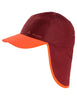 Kids Sahara Cap IV - salsa