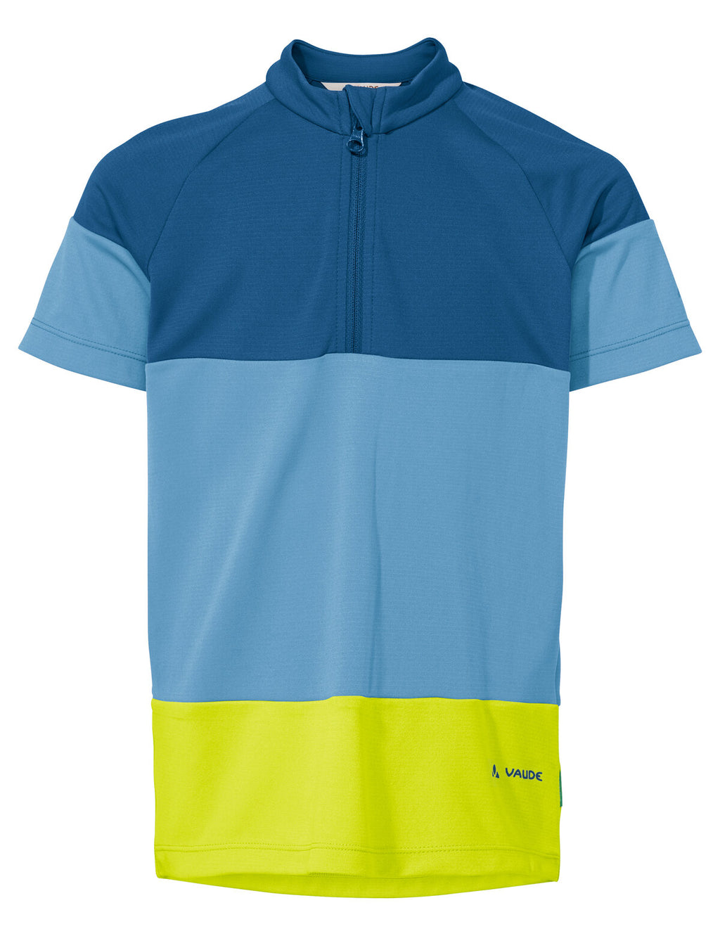 Kids Qimsa Shirt - pastel blue