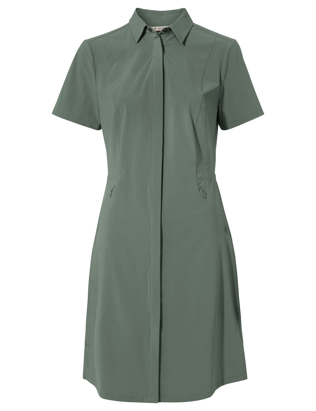 Women's Farley Stretch Dress - agave