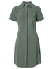 Women's Farley Stretch Dress - agave