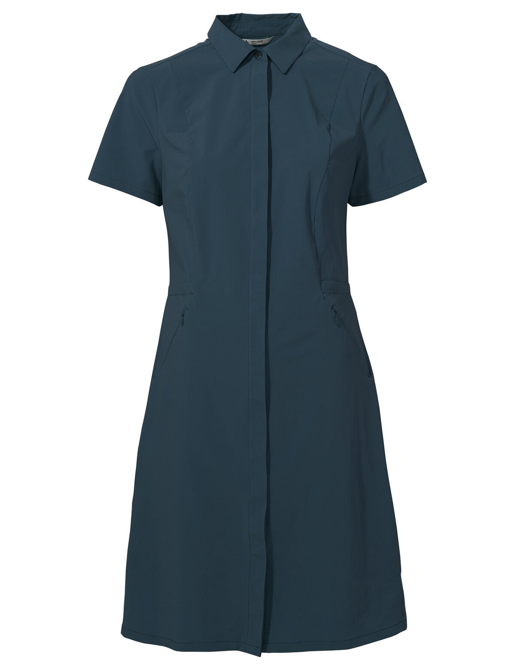 Wo Farley Stretch Dress - detail 7
