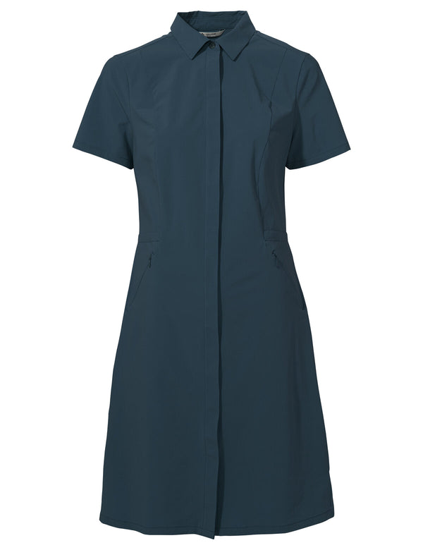 Wo Farley Stretch Dress - detail 7