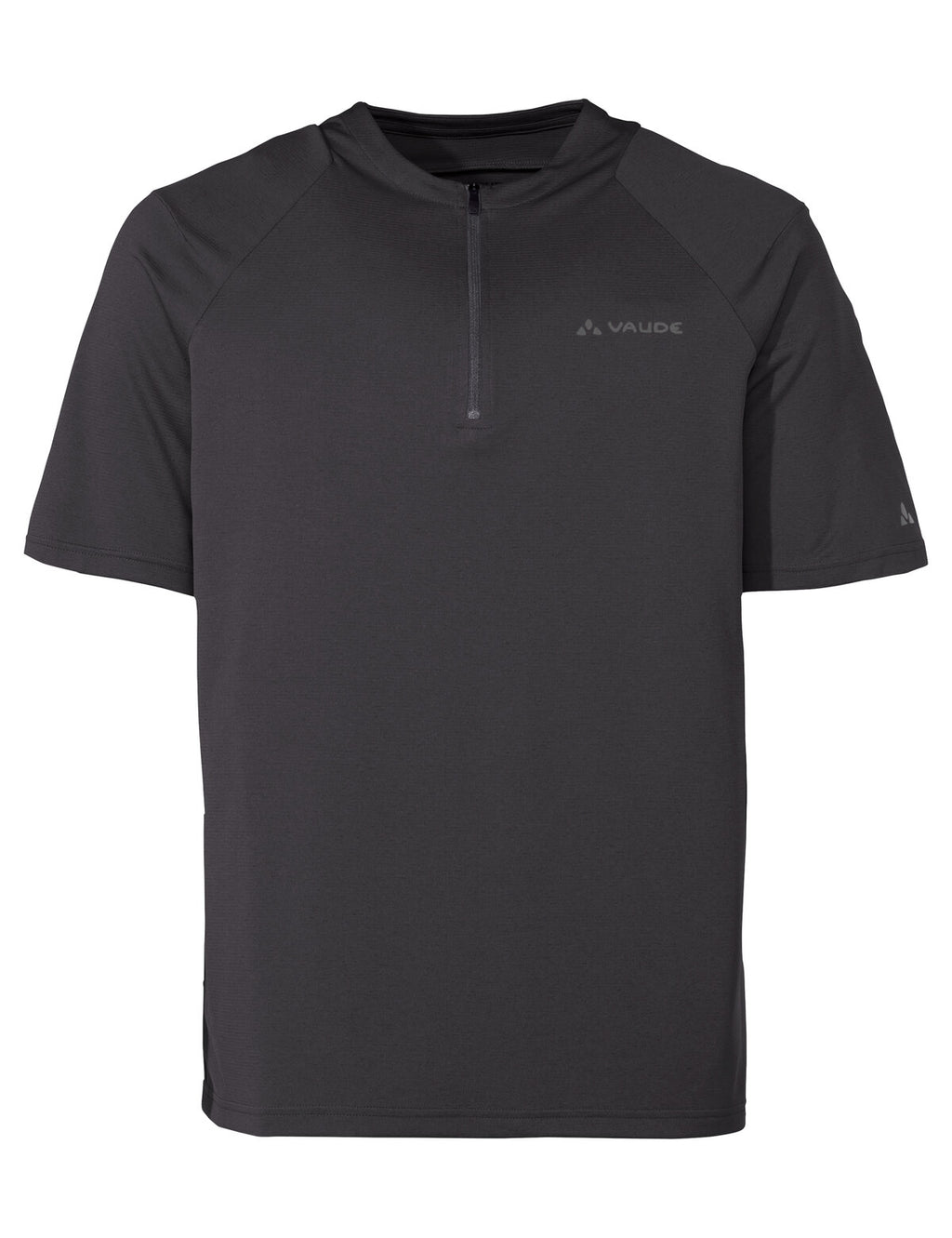 Men's Tremalzo Q-Zip Shirt - phantom black