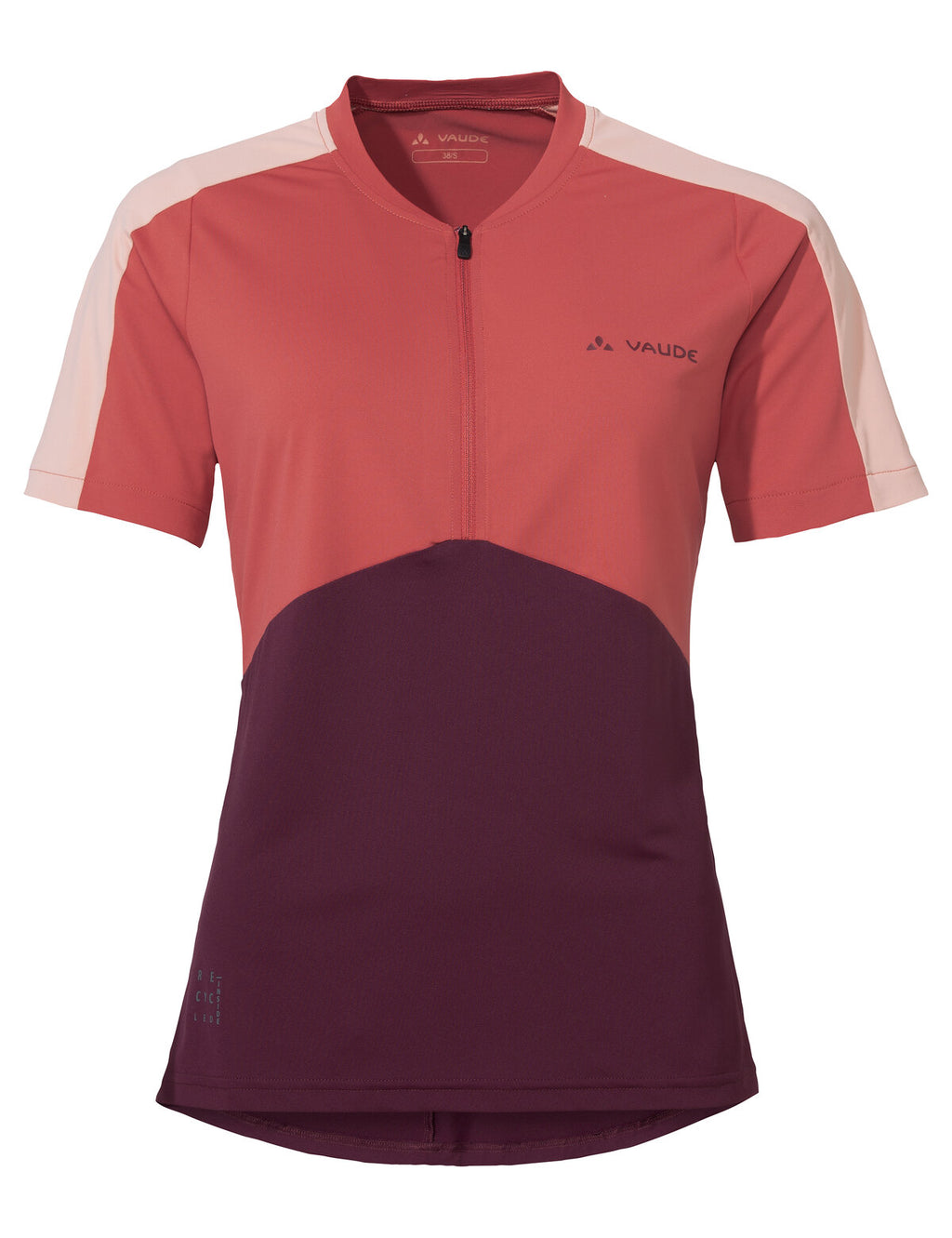 Women's Altissimo Shirt II - brick