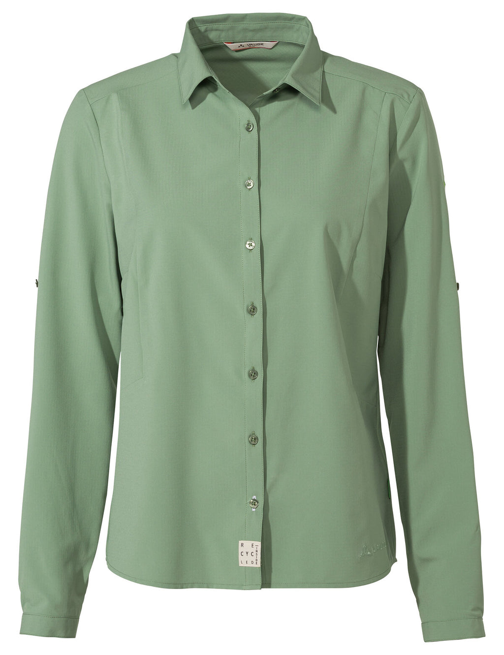 Women's Rosemoor LS Shirt IV - willow green