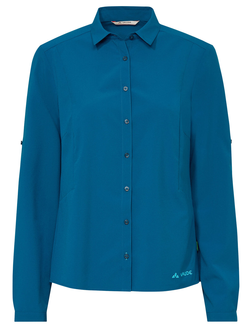 Women's Rosemoor LS Shirt IV - shore blue