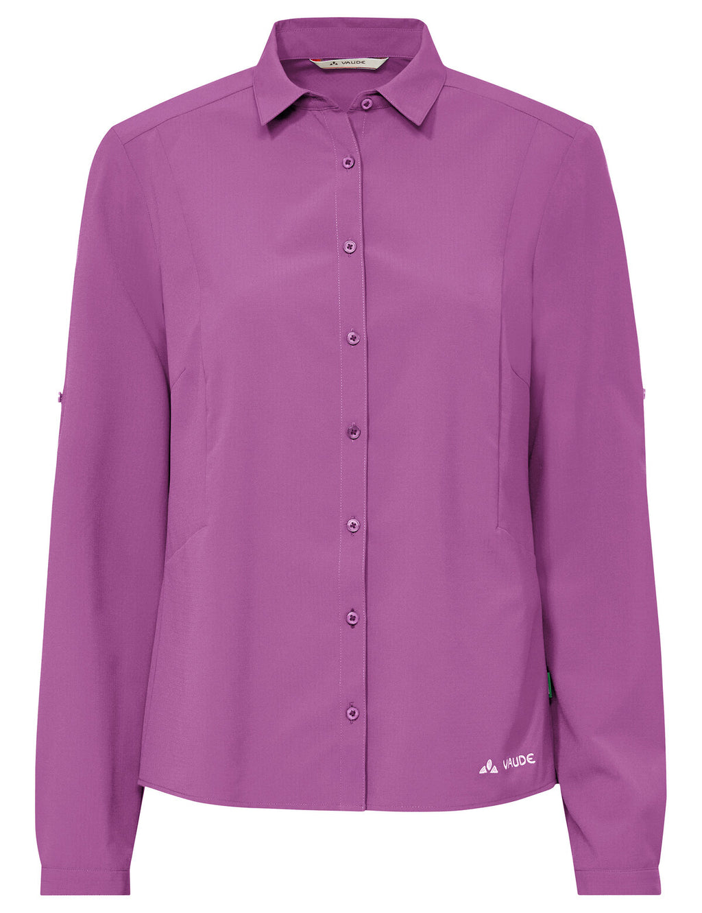 Women's Rosemoor LS Shirt IV - magenta