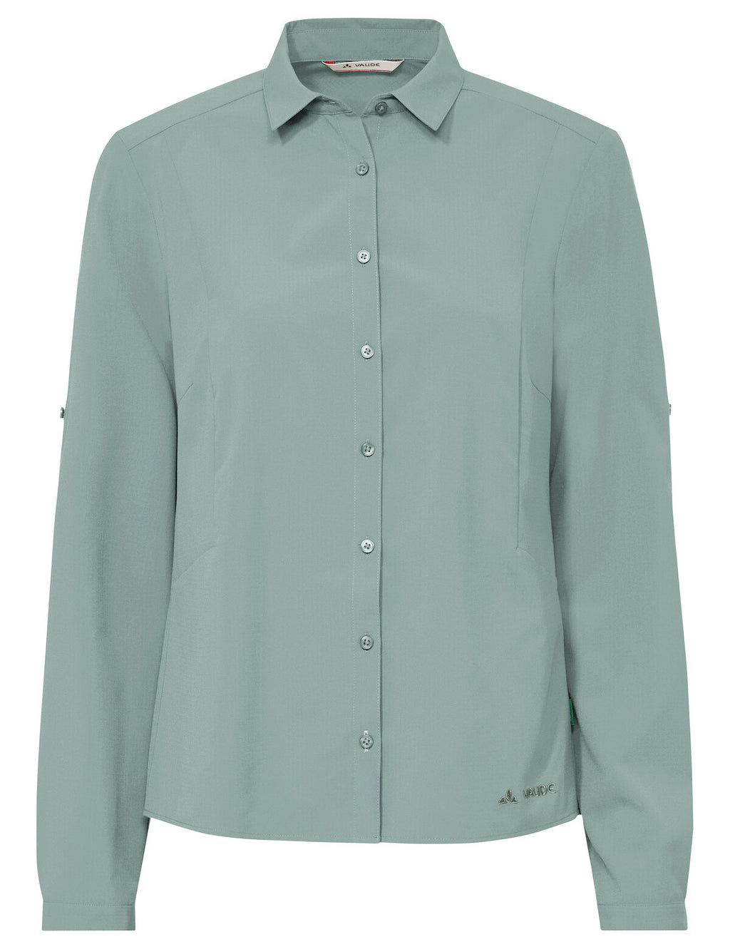 Women's Rosemoor LS Shirt IV - dusty fern
