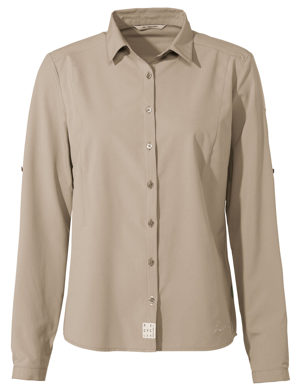 Women's Rosemoor LS Shirt IV - linen