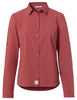Women's Rosemoor LS Shirt IV - brick