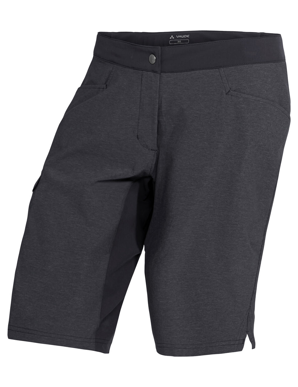 Women's Tremalzo Shorts III - black