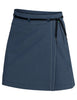 Women's Tremalzo Skirt IV - dark sea