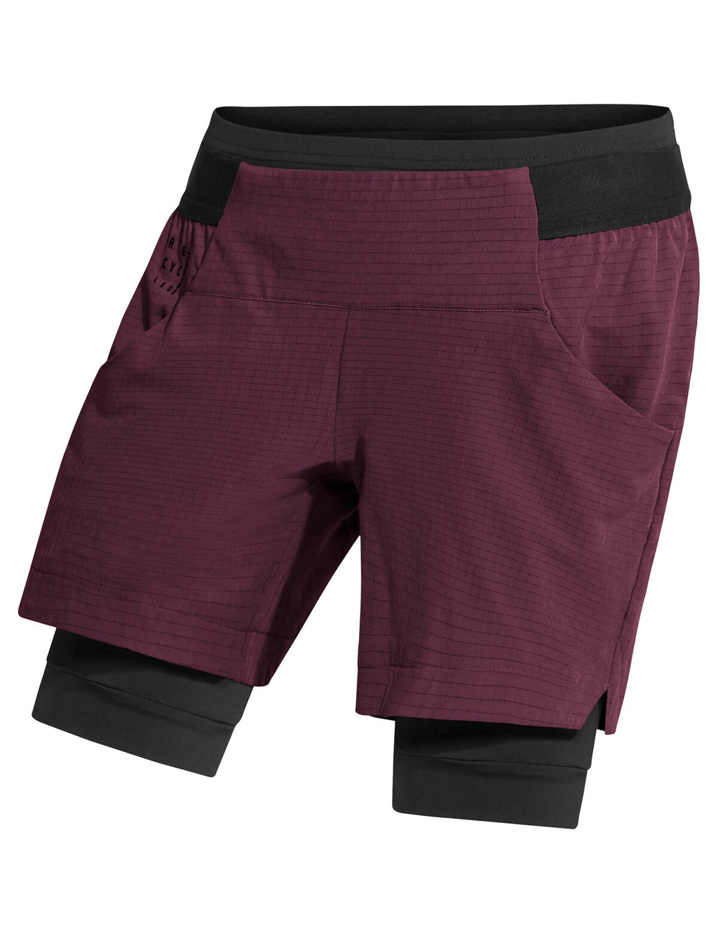 Women's Altissimi Shorts II - cassis