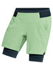 Women's Altissimi Shorts II - aloe vera