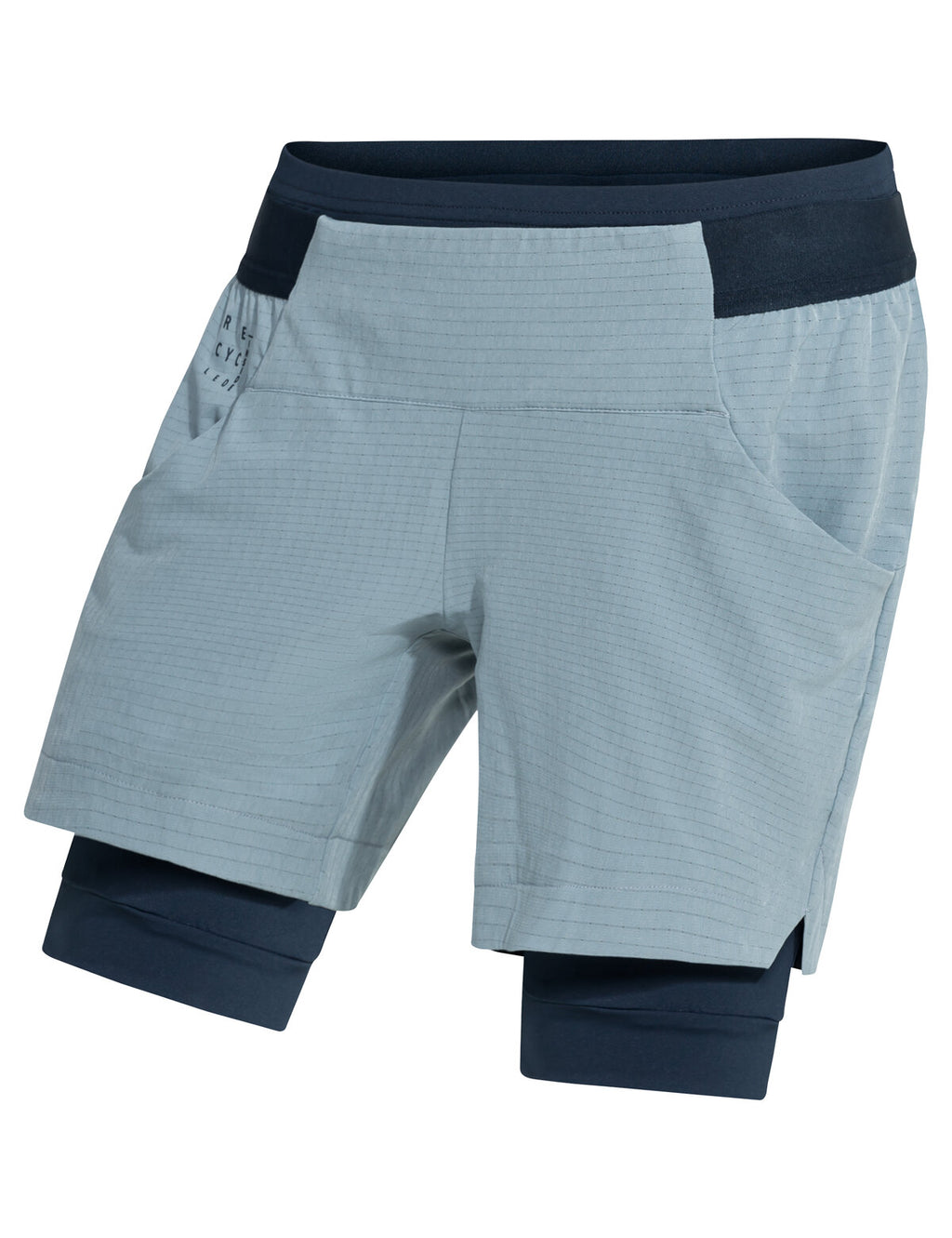 Women's Altissimi Shorts II - nordic blue