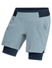 Women's Altissimi Shorts II - nordic blue