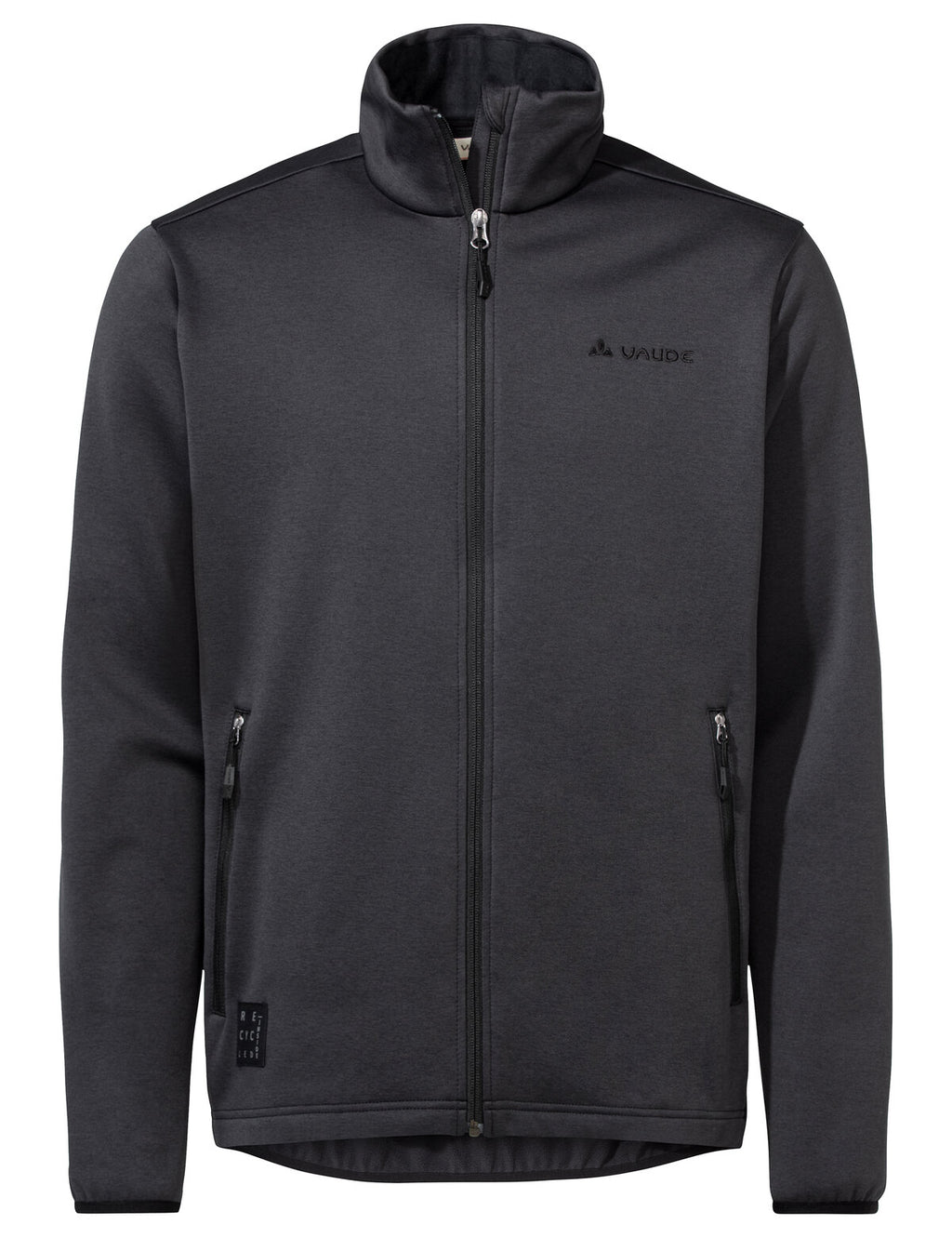 Men's Valsorda Fleece Jacket - black
