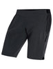 Men's Kuro Shorts II - black