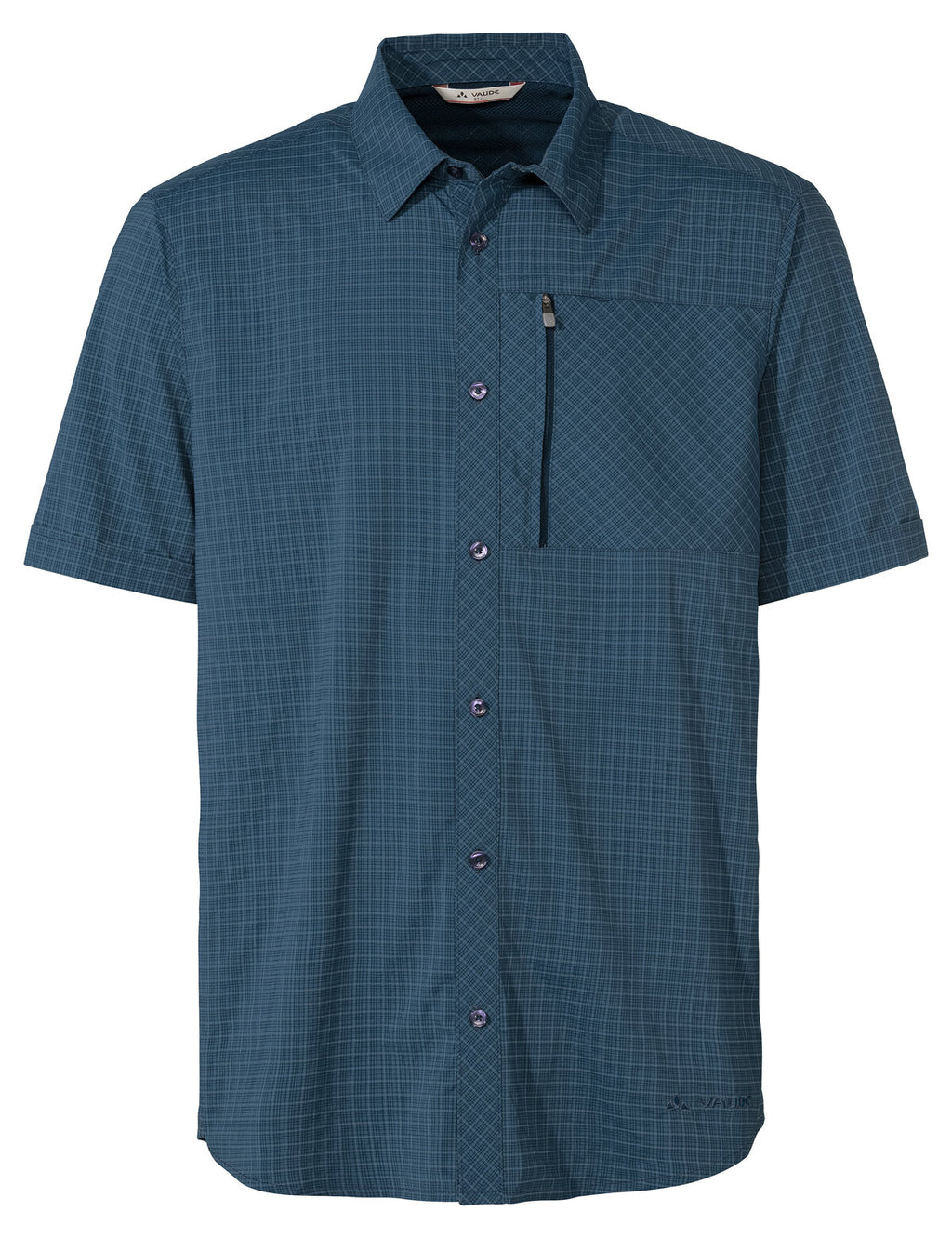 Men's Seiland Shirt IV - dark sea