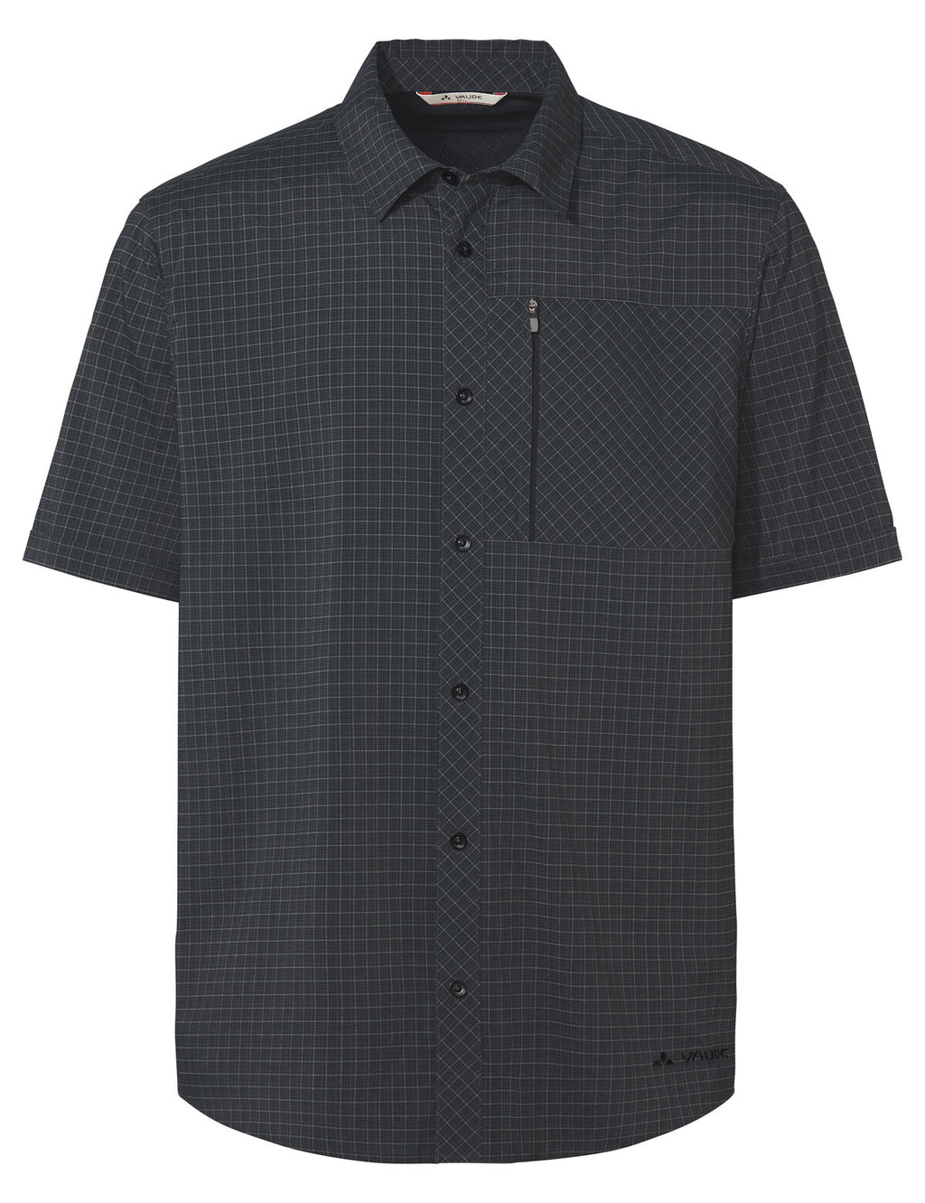 Men's Seiland Shirt IV - phantom black