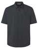 Men's Seiland Shirt IV - phantom black