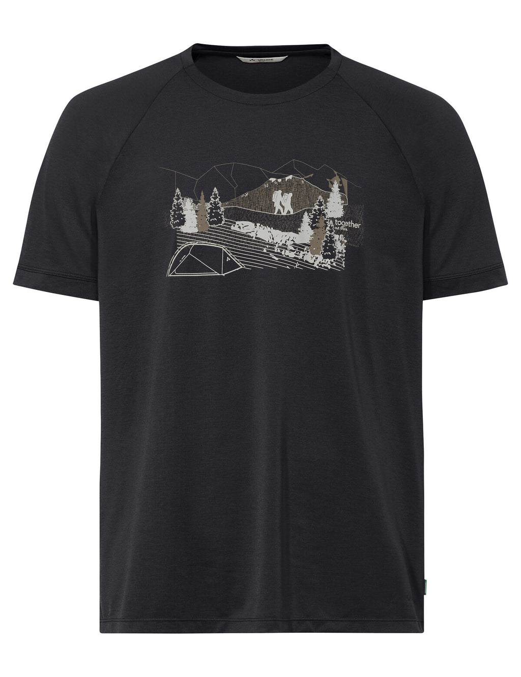 Men's Gleann T-Shirt II - black