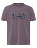 Men's Gleann T-Shirt II - purple ash