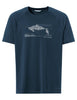 Men's Gleann T-Shirt II - dark sea