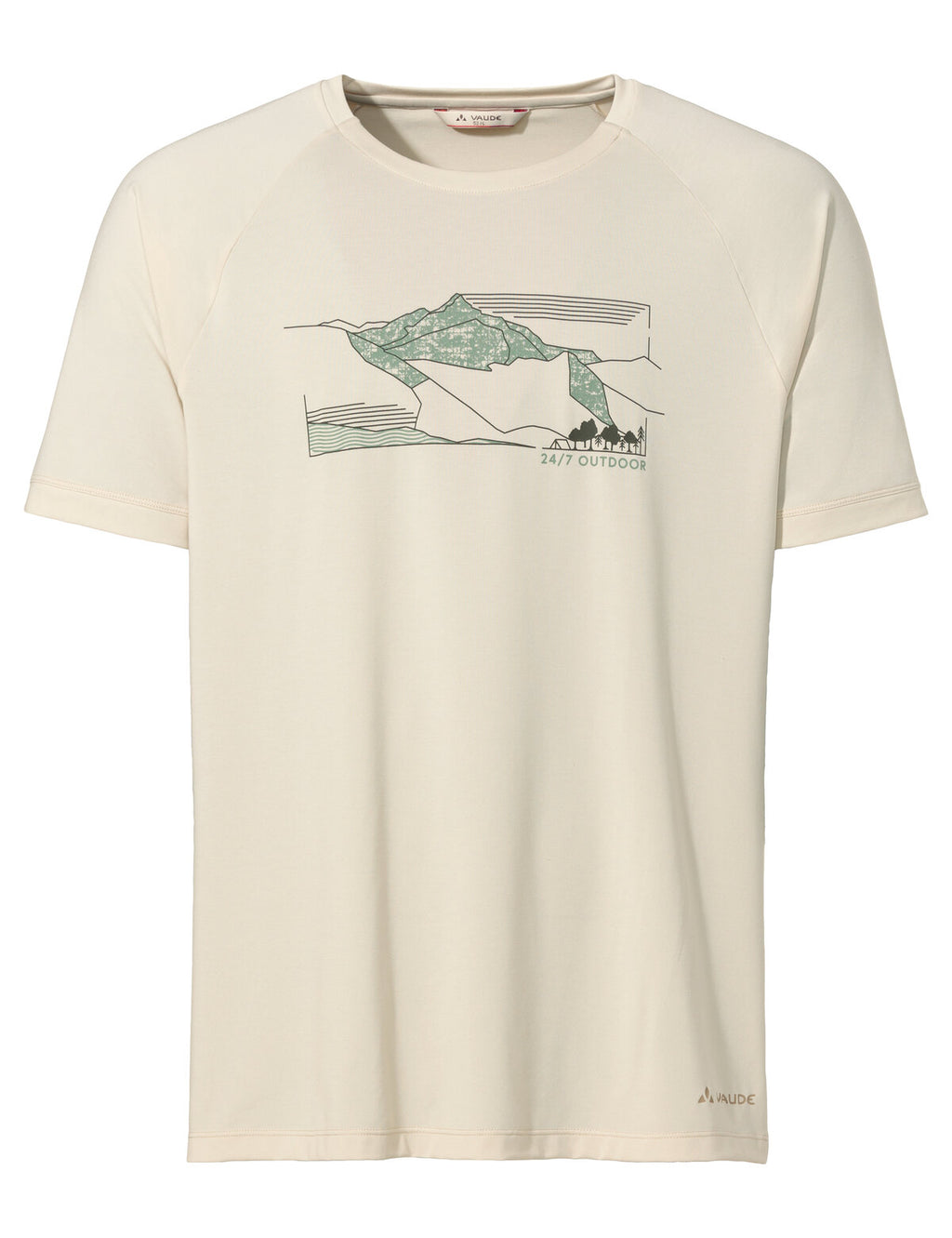 Men's Gleann T-Shirt II - ecru