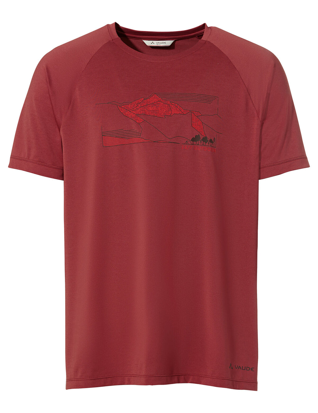 Men's Gleann T-Shirt II - redeva