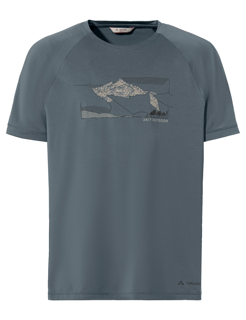 Men's Gleann T-Shirt II - heron