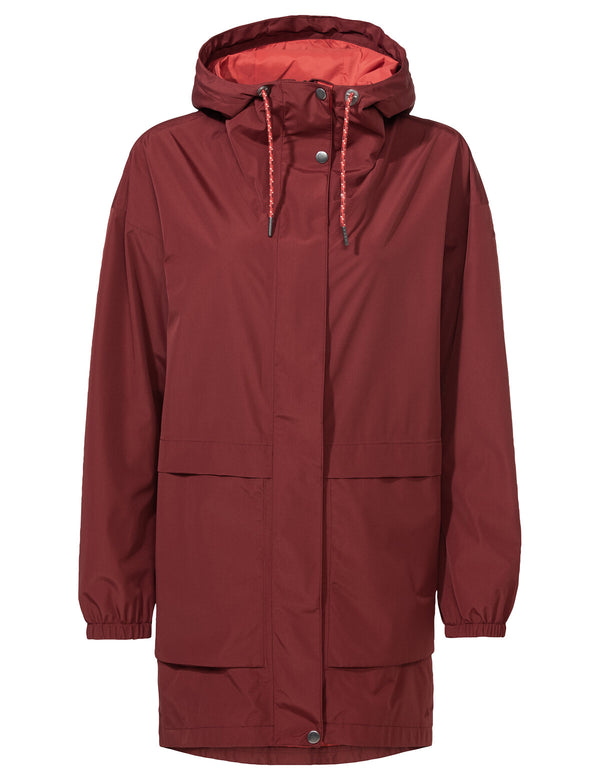 Wo Redmont Parka III - detail 14