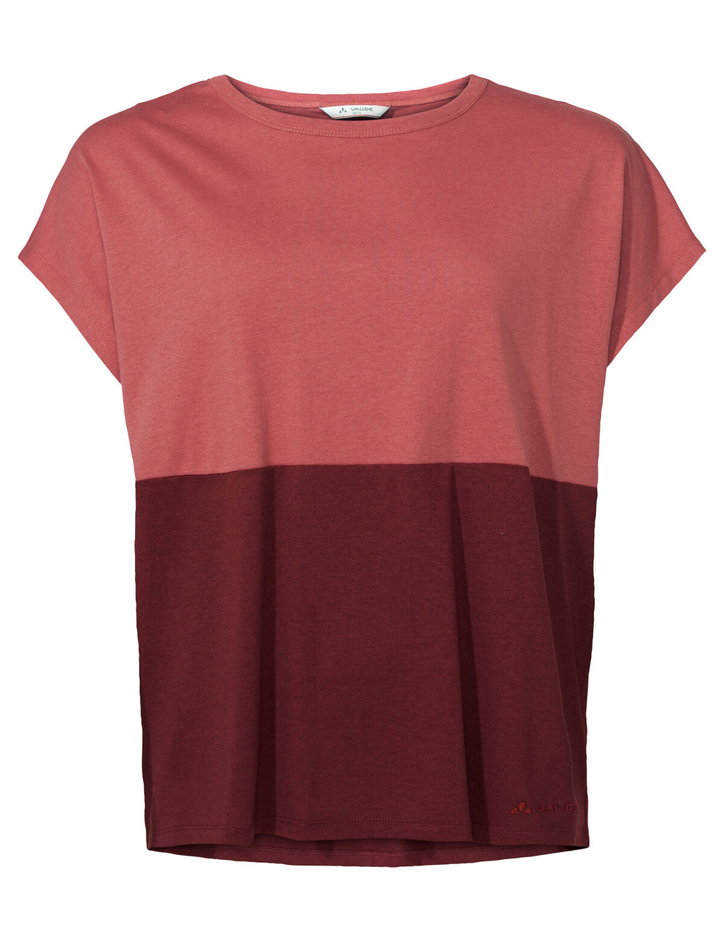 Women's Redmont T-Shirt III - brick