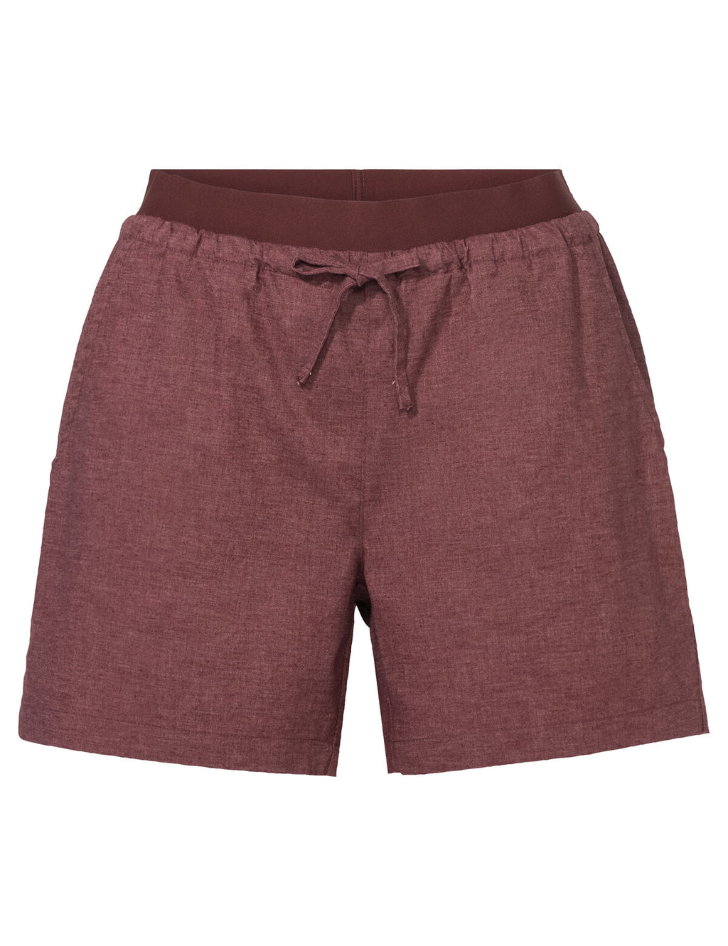 Women's Redmont Shorts III - dark cherry