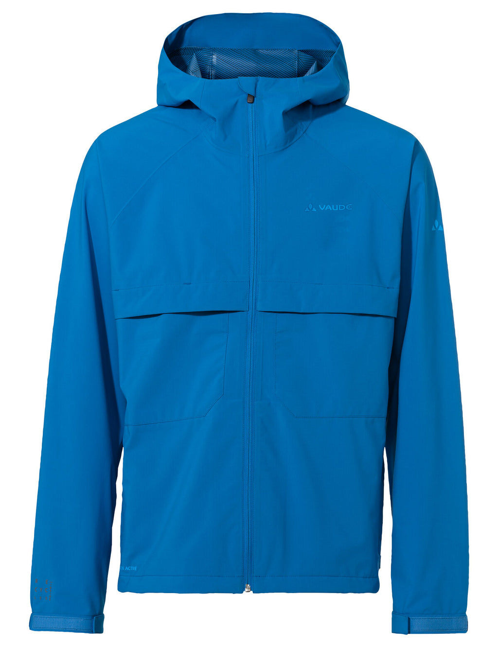 Men`s Mineo 2,5L Jacket - radiate blue