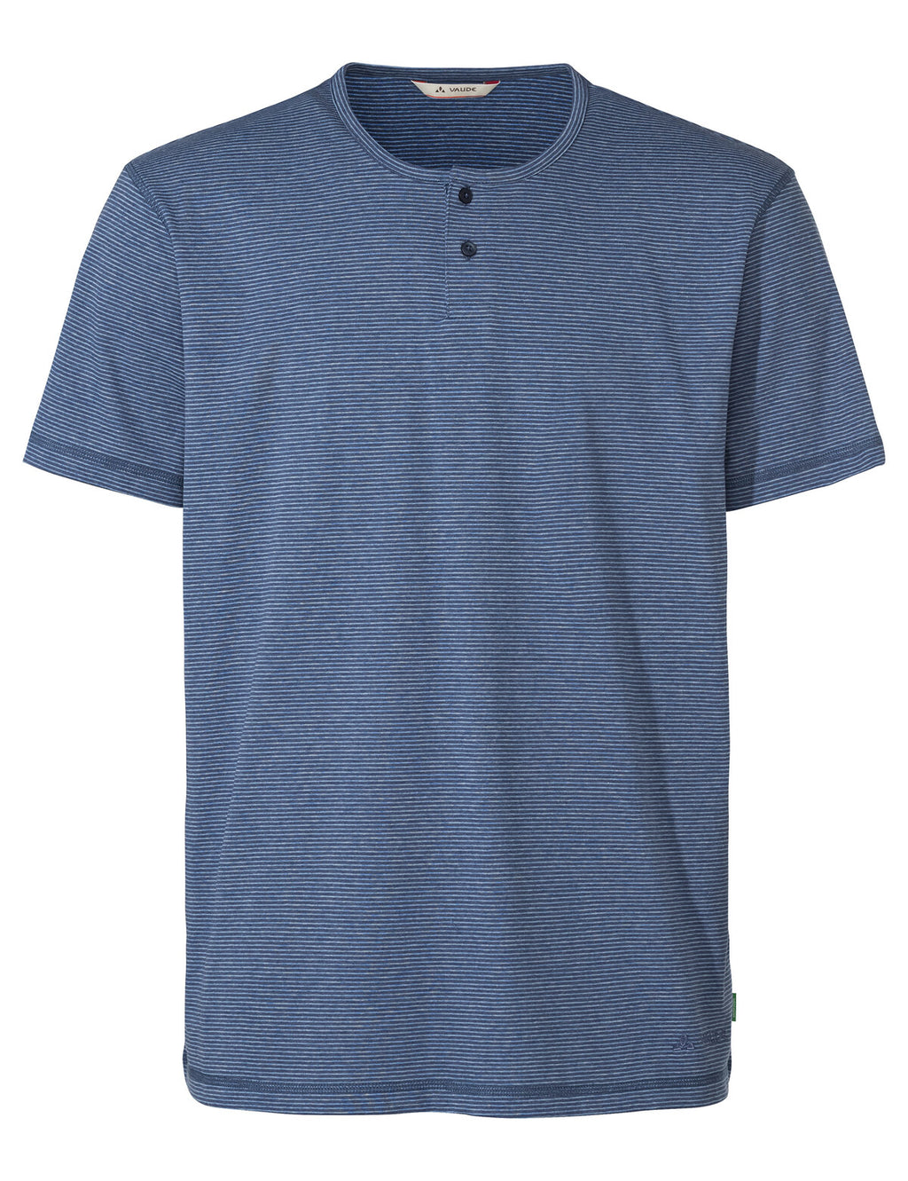 Men's Mineo Striped T-Shirt - dark sea