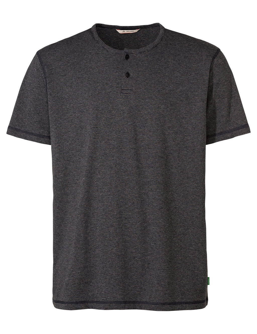 Men's Mineo Striped T-Shirt - phantom black
