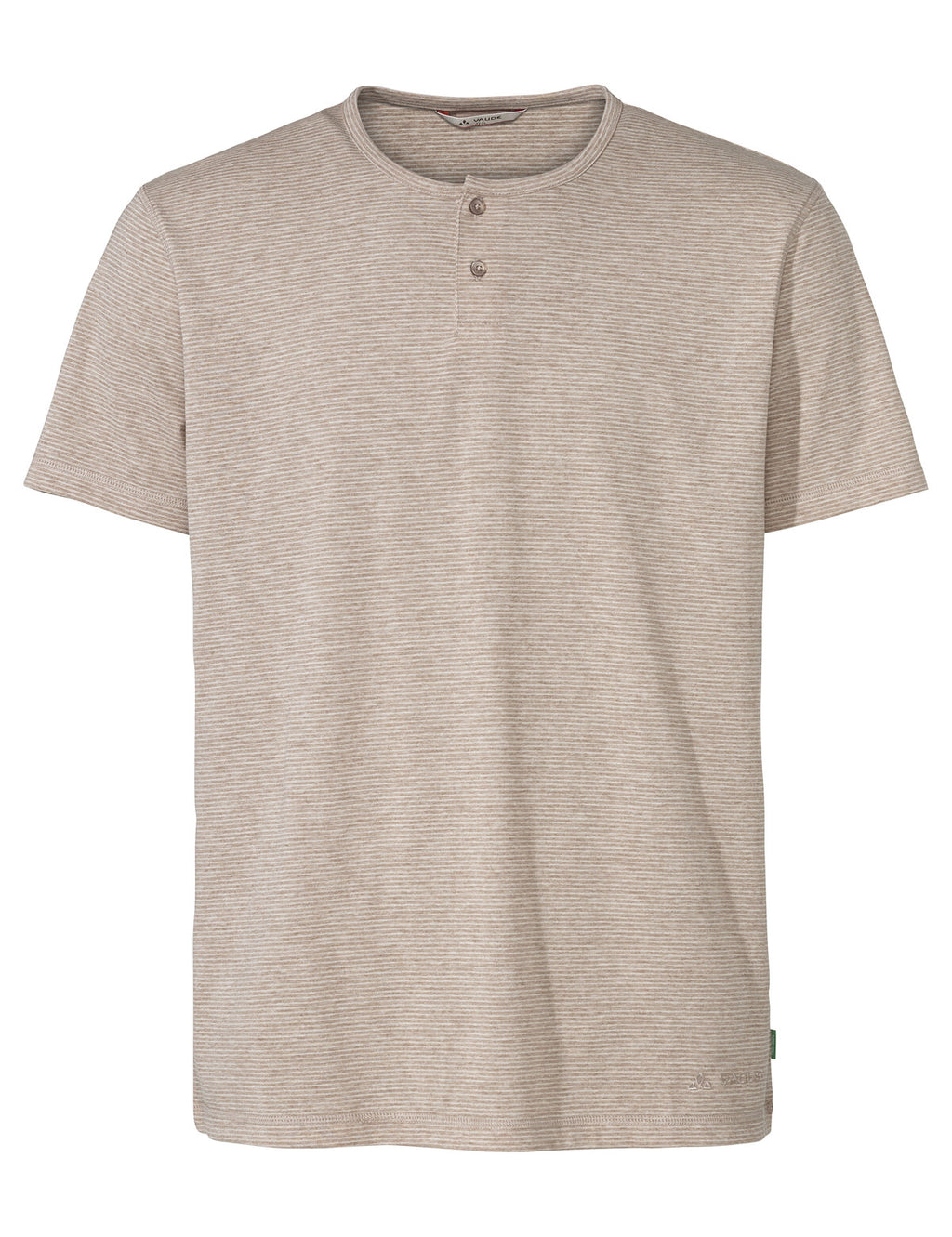 Men's Mineo Striped T-Shirt - linen