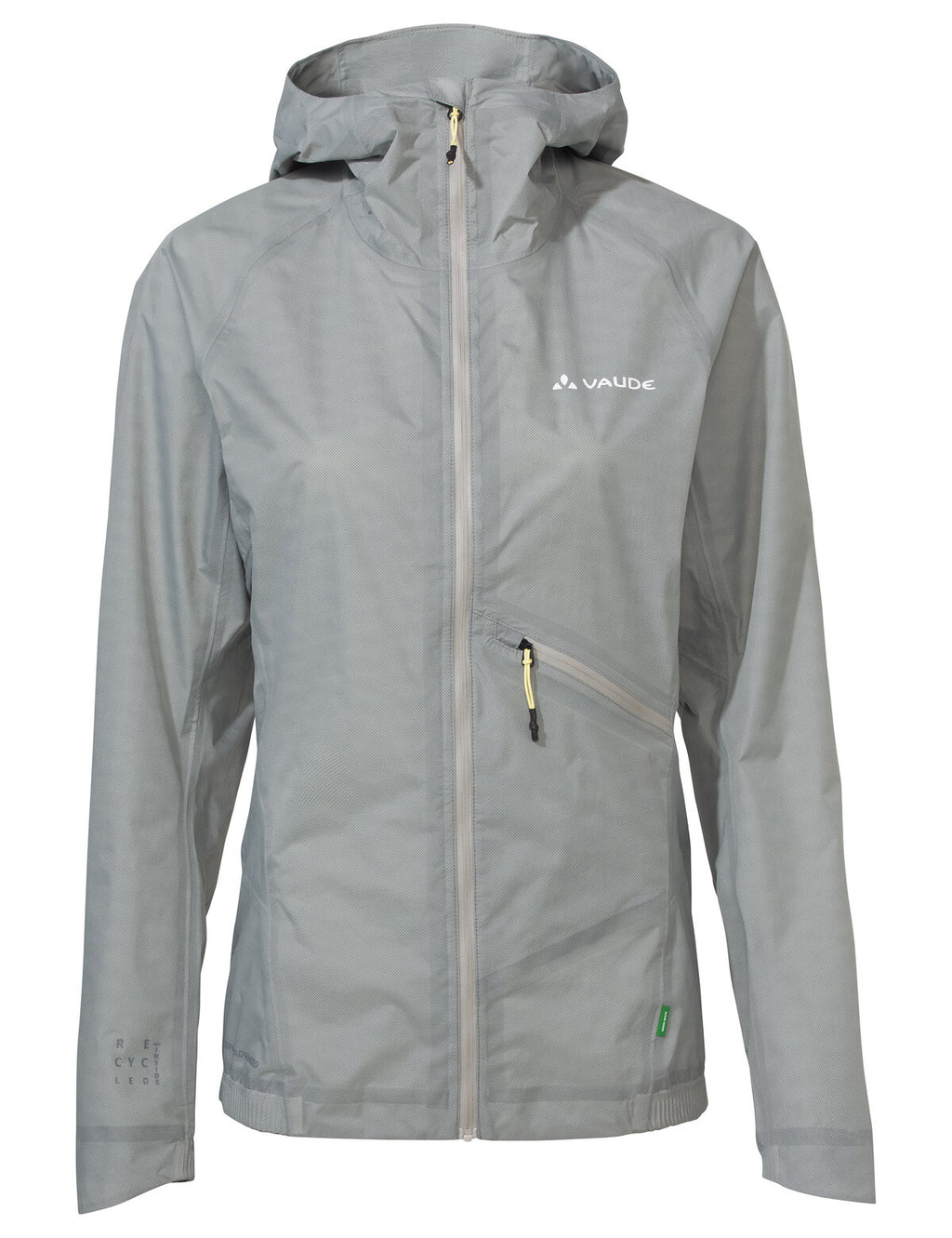 Women's Scopi 2,5L LW Jacket - lightgrey