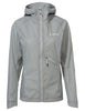 Women's Scopi 2,5L LW Jacket - lightgrey
