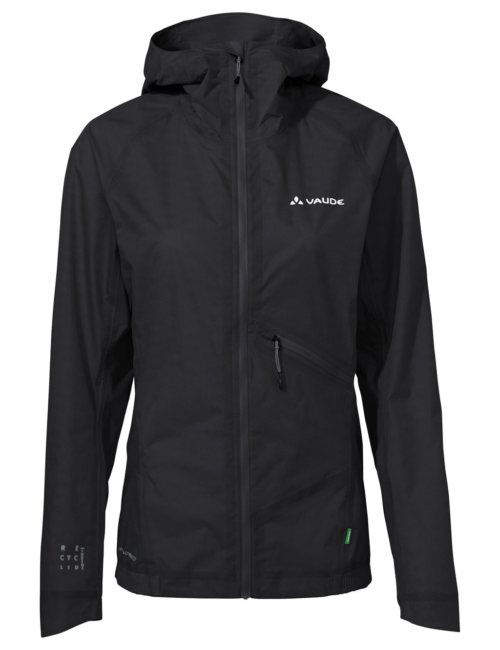 Women's Scopi 2,5L LW Jacket - black