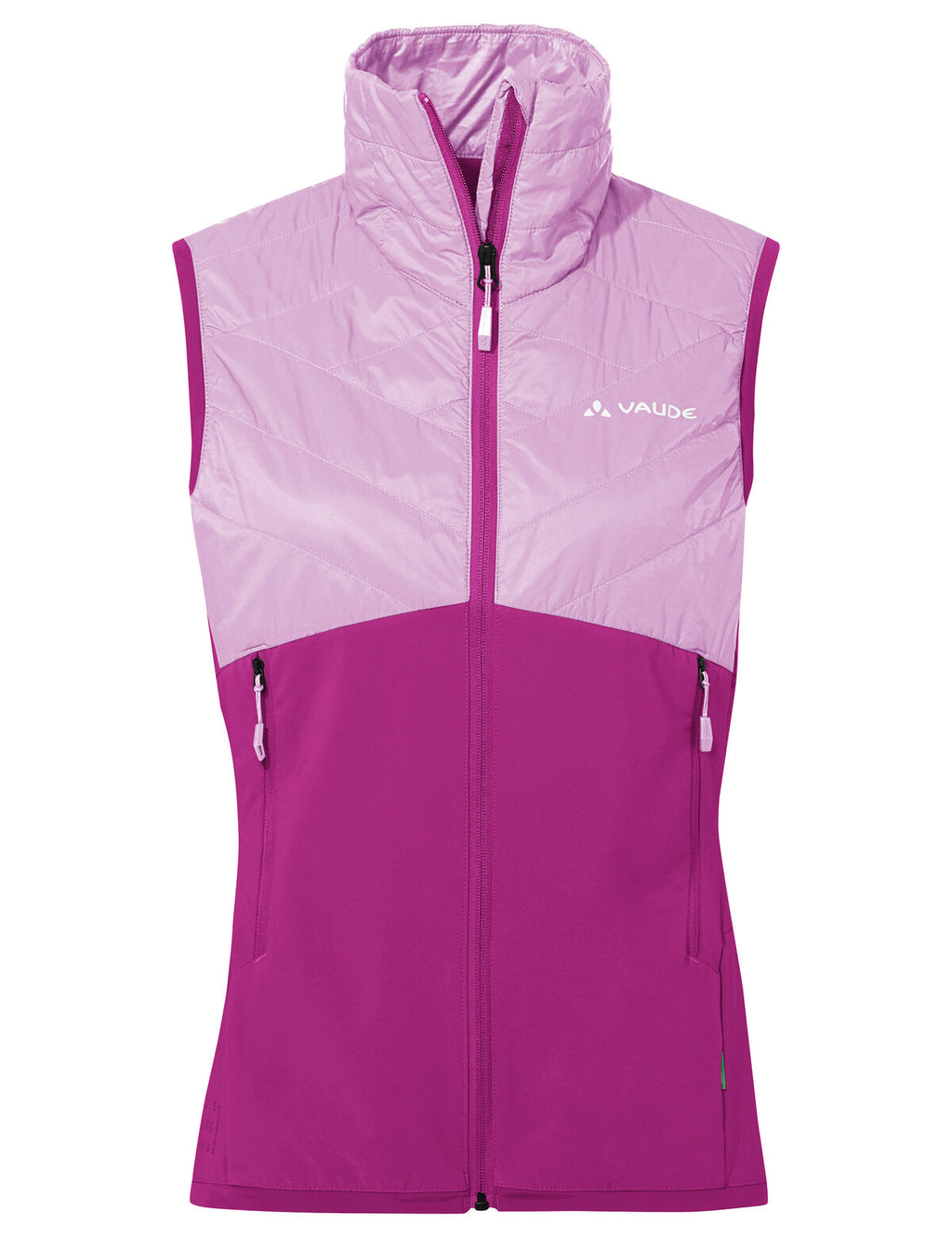 Women's Brenva Vest II - pink orchid