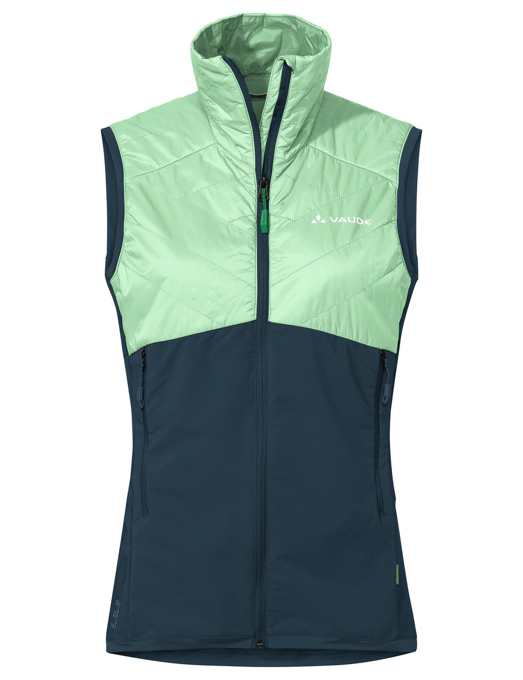 Women's Brenva Vest II - dark sea