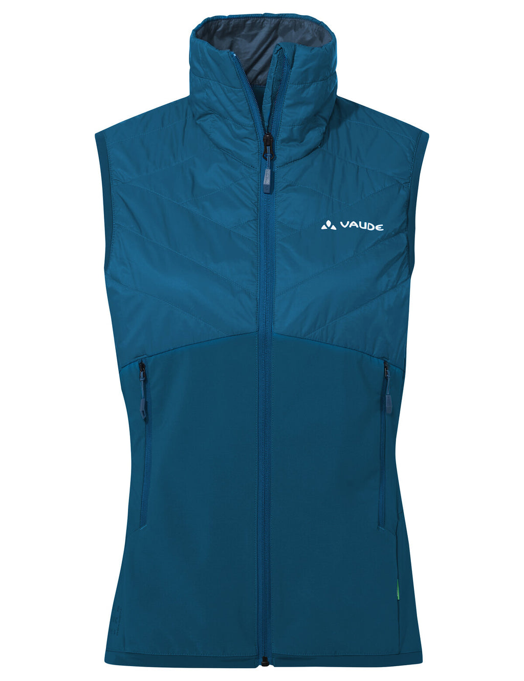 Women's Brenva Vest II - shore blue uni