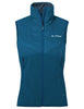 Women's Brenva Vest II - shore blue uni
