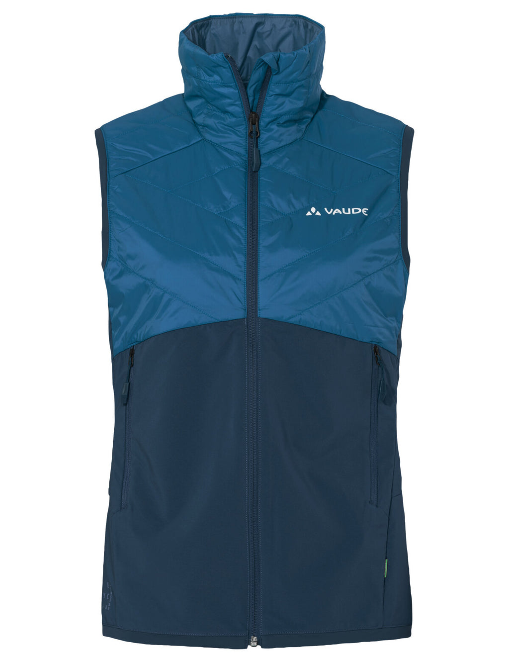 Women's Brenva Vest II - shore blue