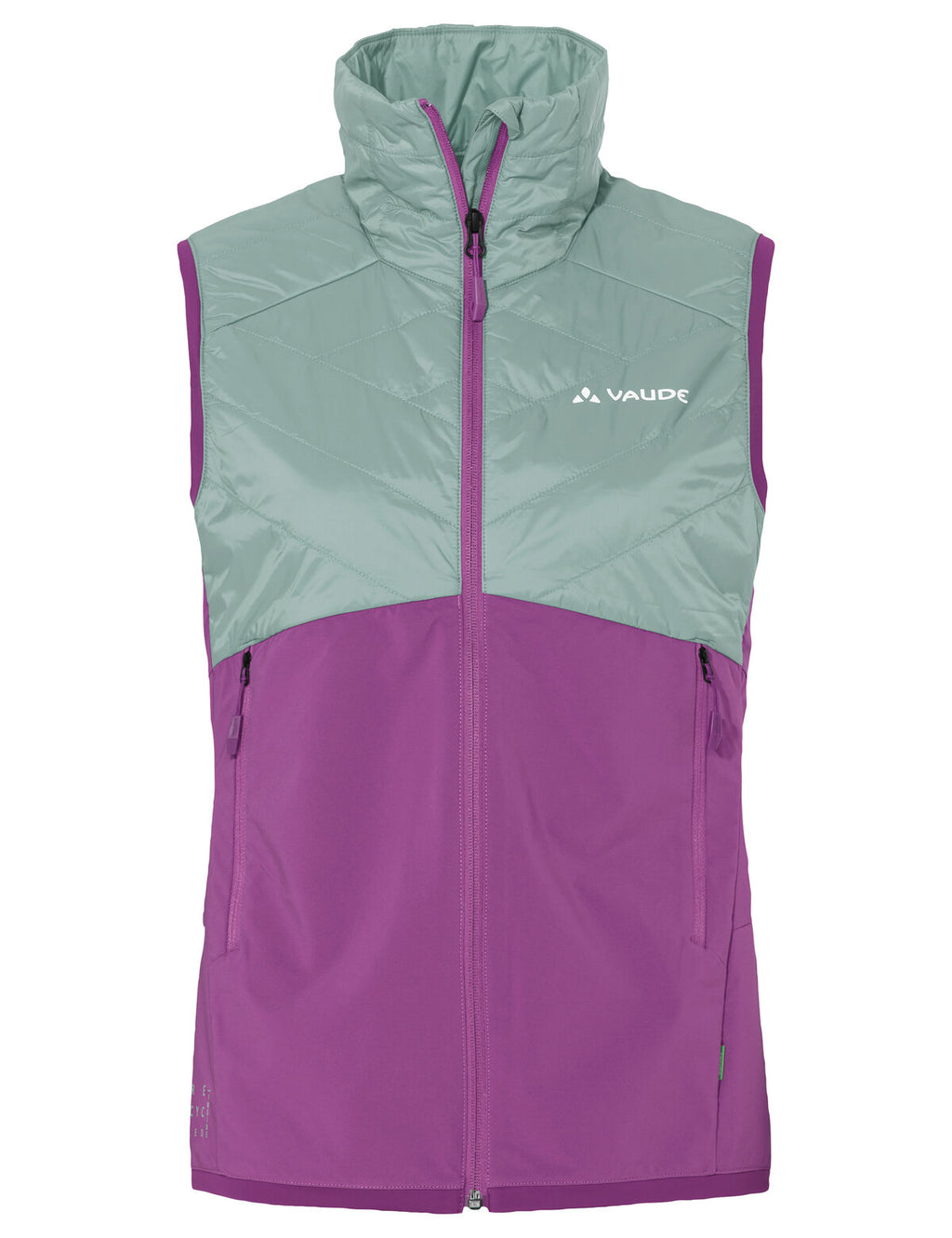 Women's Brenva Vest II - magenta