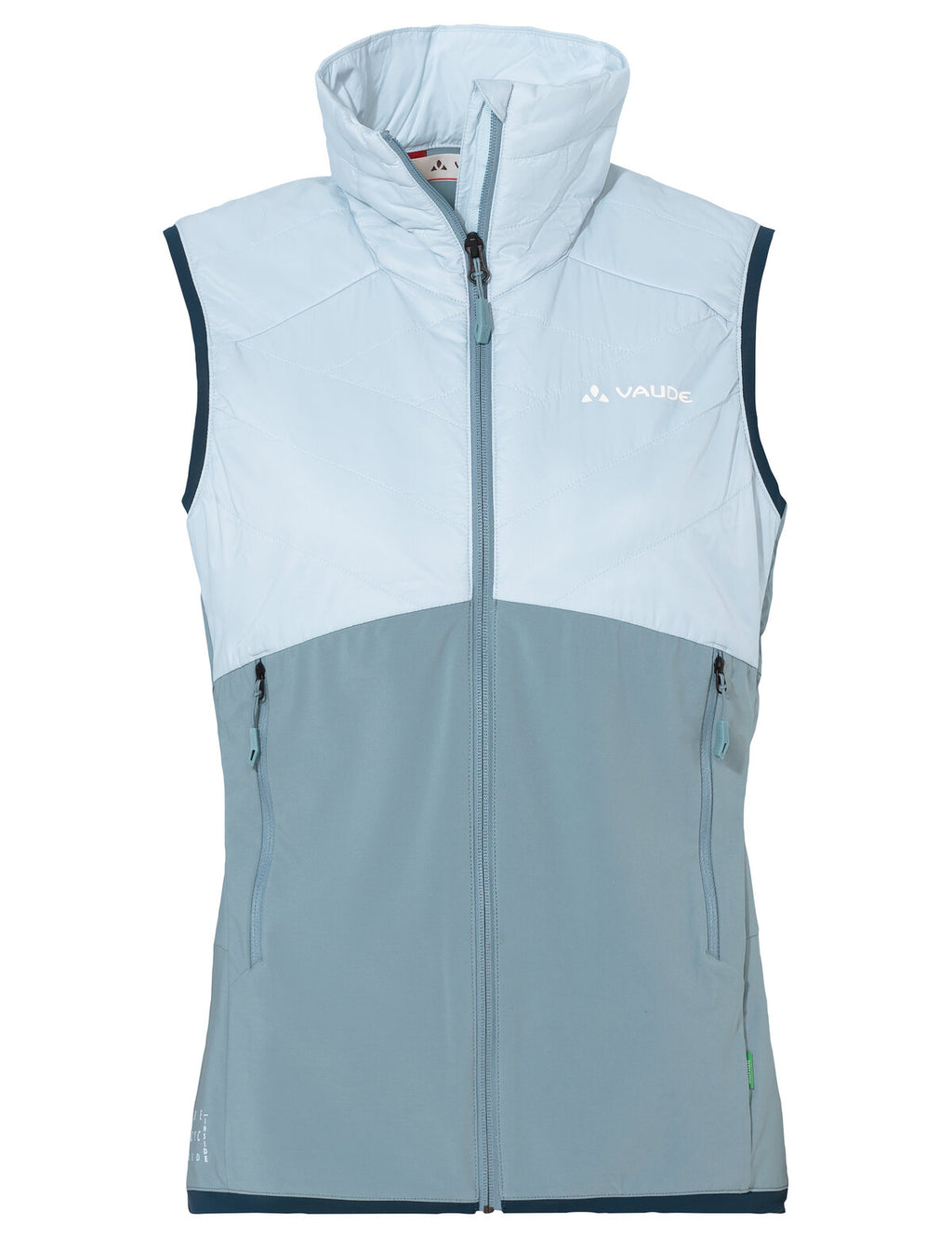 Women's Brenva Vest II - nordic blue