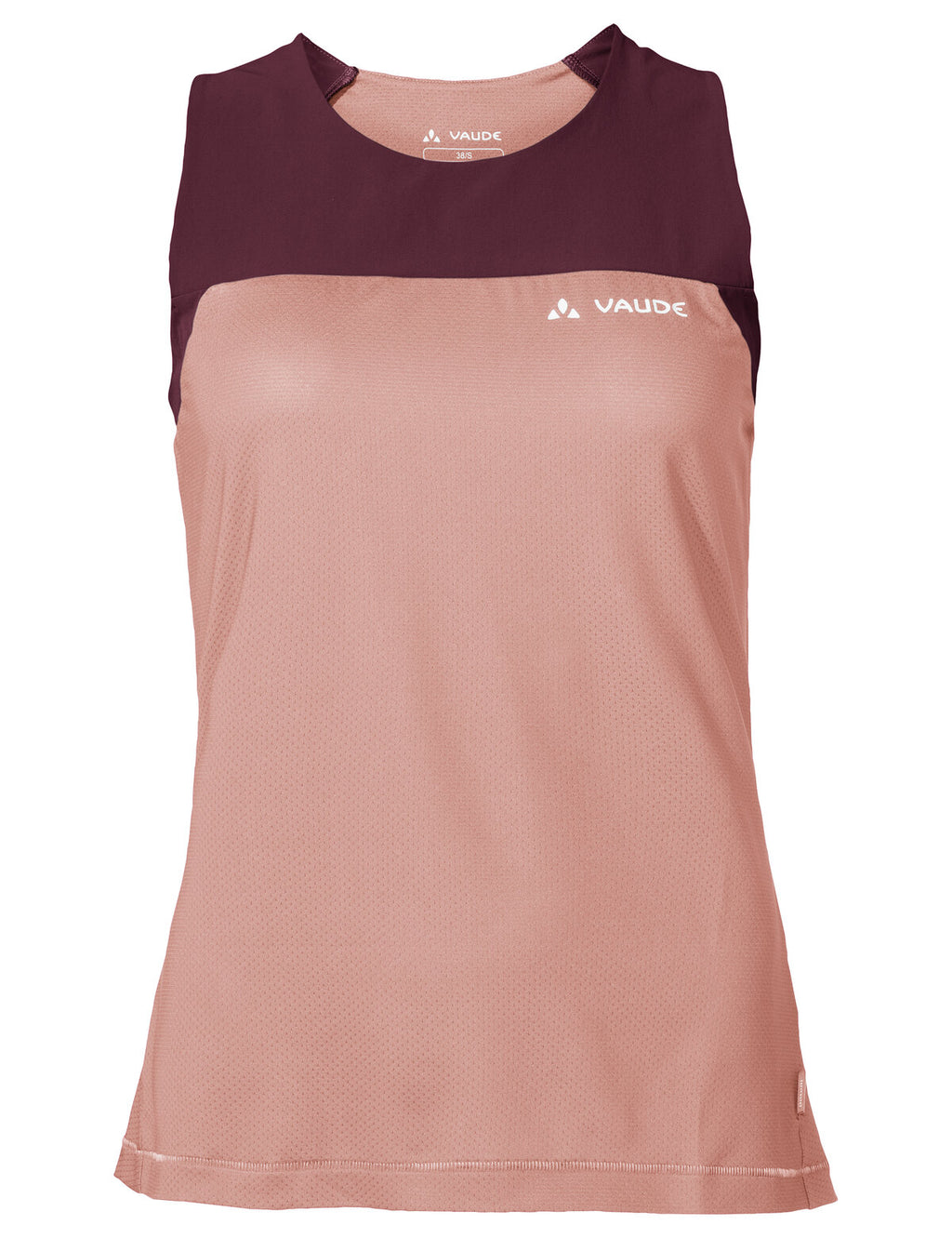 Women's Scopi Top II - soft rose