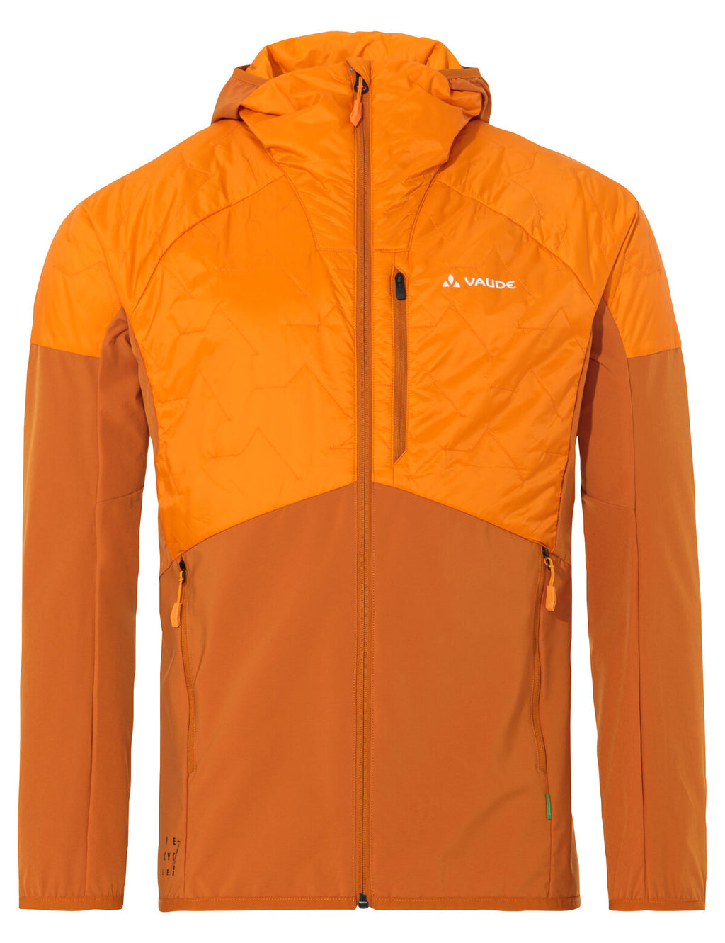 Men's Brenva Jacket II - kumquat
